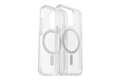 Mobil - Deksel og etui - OtterBox Symmetry Clear MagSafe Apple iPhone 15 Pro - clear - 77-93026