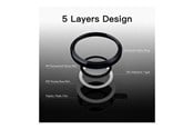 Mobil - Andre tilbehør - Insmat - lens protector for mobile phone - camera - 860-2300