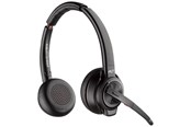 Hodetelefoner - HP Savi 8220 UC DECT 1880-1900 MHz USB-A Headset (8D3F2AA) - 8D3F2AA#ABB