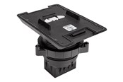 Veggmontering, AV-braketter & AV-møbler - Crestron Electronics Crestron UCA-SMK-UC2 mounting kit - low profile - for video conferencing system - black - Max - recommended for - UCA-SMK-UC2