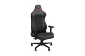 Gamingstol - ASUS ROG Aethon EPU Leather Gaming Chair Gamingstol - Svart - Elastomeric polyurethane (EPU) - Opptil 135 kg - 90GC01H0-MSG010
