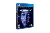 Spill - Night Book - Sony PlayStation 4 - Eventyr - 0819976029775