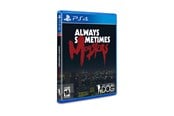 Spill - Always Sometimes Monsters - Sony PlayStation 4 - Eventyr - 0819976028013