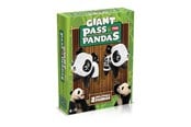 Utendørsleker - Winning Moves Pass the Pandas (English) - 5036905052078