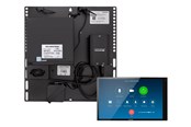 Videokonferanse - Crestron Electronics Crestron Flex UC-C100-Z-WM - for Zoom Rooms - Integrator Kit - video conferencing kit - with Wall Mounted Control Interface - UC-C100-Z-WM