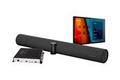 Videokonferanse - Crestron Electronics Crestron Flex UC-BX31-T-WM - for Microsoft Teams Rooms - UC-BX31-T-WM