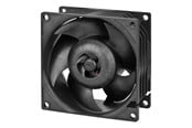 Kabinettvifte - Arctic Server Fan S8038-10K - Kabinettvifte - 80mm - Svart - ACFAN00279A