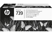 Printertilbehør blekk/toner - HP 739 / 498N0A - Printhead - 498N0A
