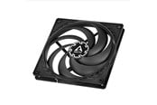 Kabinettvifte - Arctic P14 Slim PWM PST - Kabinettvifte - 140mm - Svart - 23 dBA - ACFAN00268A
