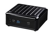 Stasjonær - Mini PC/Barebone - ASRock Industrial NUC BOX - i7-1165G7 - 0GB / 0TB - 90PXG7T0-00EAY100