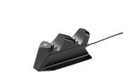 Spill - Tilbehør - Deltaco Dual Charging Dock - Wired - Sony PlayStation 5 - GAM-147