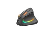 Mus - Speed-Link PIAVO PRO - Ergonomisk mus - 5 - Svart - SL-630026-BK