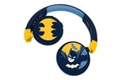 Hodetelefoner - Lexibook Batman - headphones with mic - HPBT010BAT