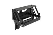 Kabinett-tilbehør - Lian Li O11D EVO Upright GPU Bracket for 40 Series GPU - Black - O11DE-9X