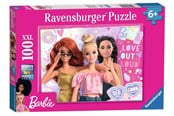 Puslespill - Ravensburger Barbie 100p - 10113269