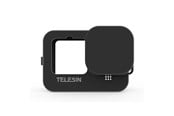 Actionkamera  - Tilbehør - TELESIN Housing Case Telesin for GoPro Hero 9 / Hero 10 / Hero 11 / Hero 12 (GP-HER-041-BK) black - GP-HER-041-BK