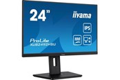 Skjerm - 24" iiyama ProLite XUB2492HSU-B6 - 1920x1080 - 100Hz - IPS - XUB2492HSU-B6