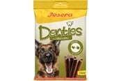 Hund - JOSERA Denties with turkey and apple 180 g (7 pcs.) - 4032254768968