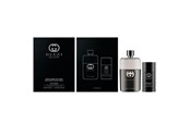 Gavesett - Gucci Guilty Pour Homme Gift Box Set - 3616304104367