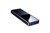 Nødlader - Joyroom Power Bank 22.5W 10000mAh JR-QP191 (black) Nødlader - Svart - 10000 mAh - JR-QP191