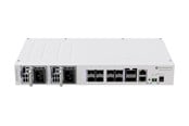 Switch/splitter - MikroTik CRS510-8XS-2XQ-IN 10-Port Switch (2x 100G QSFP28 / 8x 25G SFP28) - CRS510-8XS-2XQ-IN