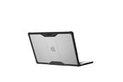 Veske/Hylster/Sekk til bærbar PC - UAG Plyo ice/black - MacBook Air 15" M3 2024/M2 2023 - 134414114340