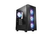 Kabinett - Chieftec Gamer Series Hunter 2 - Kabinett - Tower - Svart - GS-02B-OP