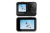 Actionkamera  - Tilbehør - TELESIN Screen and lens tempered glass for GoPro Hero 9 / Hero 10 / Hero 11 / Hero 12 (GP-FLM-901) - GP-FLM-901