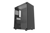 Kabinett - Darkflash Computer case DK100 - Kabinett - Svart - DK100 black