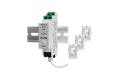 Smarthus - Shelly Pro 3EM + 3x CT120A energy cost meter - 3800235268100