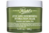 Ansiktspleie - Kiehl's Avocado Hydration Mask 100 g. - 3605971937811