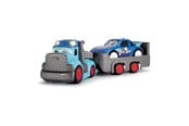 Babyleker - ABC Teddi Trucker Transporter with Race Car - 204119002
