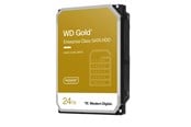 Harddisk - WD Gold - 24TB - Harddisk - WD241KRYZ - SATA-600 - 3.5" - WD241KRYZ