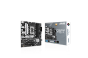 Hovedkort - ASUS PRIME B760M-A D4-CSM Hovedkort - Intel B760 - Intel LGA1700 socket - DDR4 RAM - Micro-ATX - 90MB1D00-M0EAYC