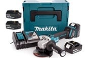Vinkelsliper - Makita Grinder DGA513rtj - DGA513RT3J