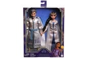 Dukker & Tilbehør - Disney Wish King Magnifico and Queen Amaya of Rosas 2-Pack - HRC18