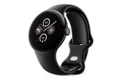 Smartklokke, Smartwatch & Sportsklokke - Google Pixel Watch 2 - matte black aluminum - smart watch with active band - obsidian - 32 GB - GA05029-DE
