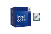 Prosessor/CPU - Intel Core i9-14900F Raptor Lake-S Prosessor/CPU - 24 kjerner - 2 GHz - Intel LGA1700 - Intel Boks (med kjøler) - BX8071514900F