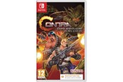 Spill - Contra: Operation Galuga (Code in a Box) - Nintendo Switch - Action - 4012927086513