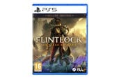 Spill - Flintlock: The Siege of Dawn (Deluxe Edition) - Sony PlayStation 5 - RPG - 5016488141017