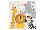 Leketøy - Boland Napkins Safari 20pcs. - 50212
