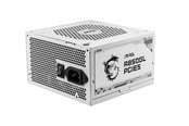 Strømforsyning (PSU) - MSI MAG A850GL PCIE5 WHITE Strømforsyning (PSU) - 850 Watt - 120 mm - ATX 3.0 - 80 Plus Gold sertifisert - MAG A850GL PCIE5 WHITE