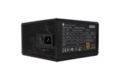 Strømforsyning (PSU) - Thermalright TB S - Strømforsyning (PSU) - 550 Watt - 140 mm - ATX 3.0 - 80 Plus Bronze sertifisert - TR-TB550S