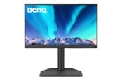 Skjerm - 27" BenQ PhotoVue SW272U - 3840x2160 (4K) - 60Hz - IPS - 90W USB-C - 9H.LLFLB.QBE