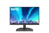Skjerm - 27" BenQ PhotoVue SW272U - 3840x2160 (4K) - 60Hz - IPS - 90W USB-C - 9H.LLFLB.QBE