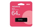 Minnepenn - A-Data UC310 - Svart - 64GB - Minnepenn - UC310-64G-RBK