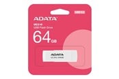Minnepenn - A-Data UC310 - Hvit - 64GB - Minnepenn - UC310-64G-RWH