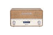 DAB, nettverks- og klokkeradio - DENVER DAB-36LW - DAB-36LW