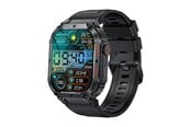 Smartklokke, Smartwatch & Sportsklokke - DENVER SWC-191 - Black - SWC-191B