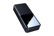 Nødlader - Joyroom powerbank 20000mAh 22.5W PD QC3.0 AFC black (JR-QP192) - 20000 mAh - JR-QP192